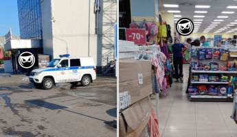 В одном из пензенских ТЦ распылили перцовый баллончик: на месте работает полиция