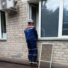 Пензенские спасатели помогли полицейским попасть в квартиру на улице Крупской