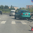 В Пензе случилась авария на улице Набережная реки Мойки