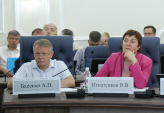 Александр Басенко реконструирует любимый фонтан Ларисы Рябихиной