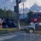 Жители Пензы сообщают о страшной аварии в Ахунах