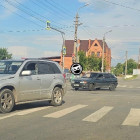 Очевидцы сообщают об аварии у моста Дружбы в Пензе