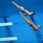 Пензенские спортсмены завоевали 9 медалей на Всероссийском турнире по прыжкам в воду