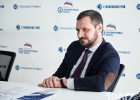 Михаил Антонов ушёл с поста замминистра экономразвития и промышленности Пензенской области
