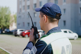 26-летнего пензенца задержали за пьяную езду