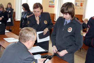 С «пропавшими» в Пензенской области девочками поговорили инспекторы ПДН