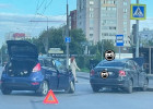 Две автоледи устроили жуткое ДТП в центре Пензы и вызвали на помощь реанимацию