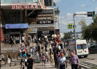 В Пензе срочно эвакуировали посетителей торгового центра Высшая лига