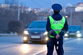 Пензенские сотрудники ГИБДД проведут акцию «Нетрезвый водитель»