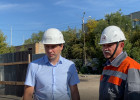 В Пензе капитальный ремонт тепломагистралей ведется в соответствии с графиком 