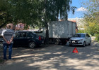 Пензенцы сообщают о ДТП на улице Карпинского