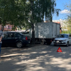 Пензенцы сообщают о ДТП на улице Карпинского