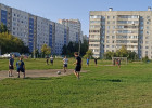 В Пензе определили лучшие футбольные команды Первомайского района