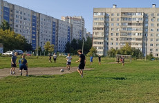 В Пензе определили лучшие футбольные команды Первомайского района