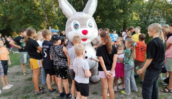 На улице Рахманинова в Пензе провели праздник двора