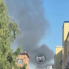 Пензенцев взволновало сильное задымление в районе радиозавода