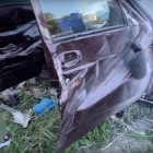 Появилось жуткое видео с места ДТП в Кузнецке, где погиб двухлетний ребенок