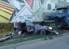 Водитель, устроивший смертельную аварию в Кузнецке, уходил с места другого ДТП
