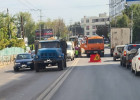 Дорога полностью перекрыта: пензенцы сообщают о транспортном коллапсе на улице Свердлова