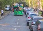 Движение нулевое. Пензенцы сообщают о заторе на улице Попова