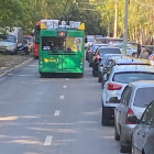 Движение нулевое. Пензенцы сообщают о заторе на улице Попова