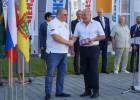 Медалью ордена «За заслуги перед Пензенской областью» наградили Рафика Ибрагимова