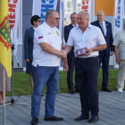 Медалью ордена «За заслуги перед Пензенской областью» наградили Рафика Ибрагимова