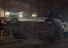 Пензенцы сообщают о жесткой аварии на улице Терновского