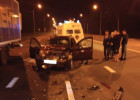 Смертельная авария на трассе М5 в Пензенской области: столкнулись легковушка и фура