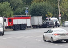 Страшная авария на улице Ульяновской в Пензе: на месте работают врачи и спасатели