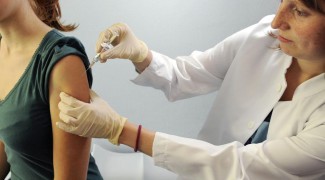 Пензенский Минздрав: "В этом году вакцину от гриппа получили более 550 тысяч жителей области!"