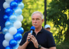 Поздравляем с юбилеем! 6 сентября родился депутат Госдумы Сергей Морозов