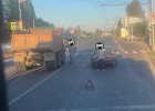 Две полосы перекрыты: пензенцев предупреждают о пробке на улице Чаадаева