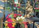 Могилу бойца СВО, оскверненную в Пензенской области, привели в порядок