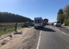 Двое погибших, шестеро пострадавших: появились подробности жуткого ДТП под Пензой