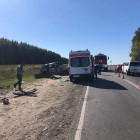 Двое погибших, шестеро пострадавших: появились подробности жуткого ДТП под Пензой