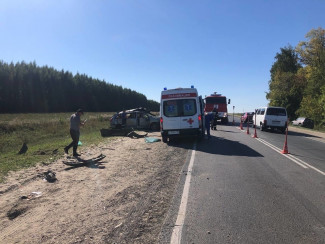 Двое погибших, шестеро пострадавших: появились подробности жуткого ДТП под Пензой