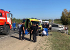 ДТП с двумя погибшими под Пензой: опубликованы жуткие фото с места трагедии