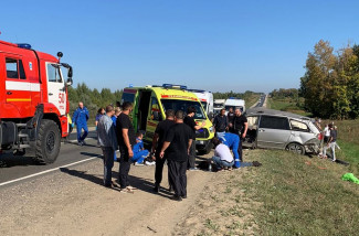 ДТП с двумя погибшими под Пензой: опубликованы жуткие фото с места трагедии