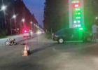 Недалеко от Заречного случилась страшная авария с мотоциклистом