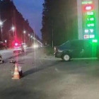 Недалеко от Заречного случилась страшная авария с мотоциклистом