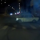 Серьезную аварию в Пензе запечатлели на видео