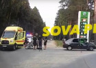 Появились подробности жуткой аварии с мопедистом под Пензой