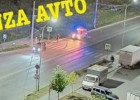 Под Пензой прямо на «зебре» сбили пешехода