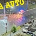 Под Пензой прямо на «зебре» сбили пешехода