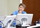 Юлия Ляпина покинула пост замглавы администрации Пензы