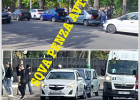 Очевидцы сообщают о массовой аварии на улице Лермонтова в Пензе