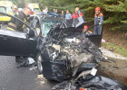 В Сочи в жуткой аварии погибли двое пензенцев