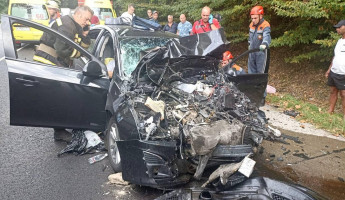 В Сочи в жуткой аварии погибли двое пензенцев