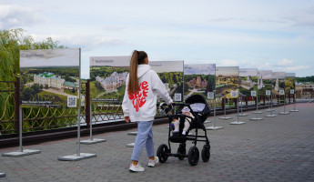 «Термодом» снова улучшает условия отдыха в Парке Спутника